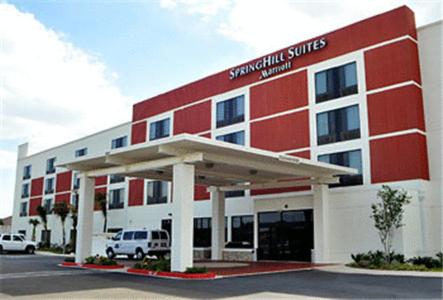 SpringHill Suites McAllen Main image 1